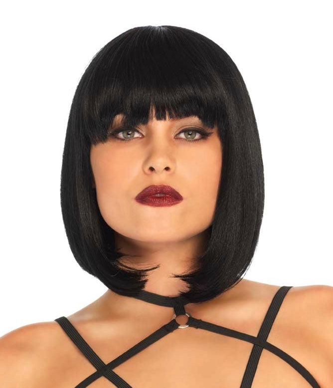 Short Natural Bob Wig