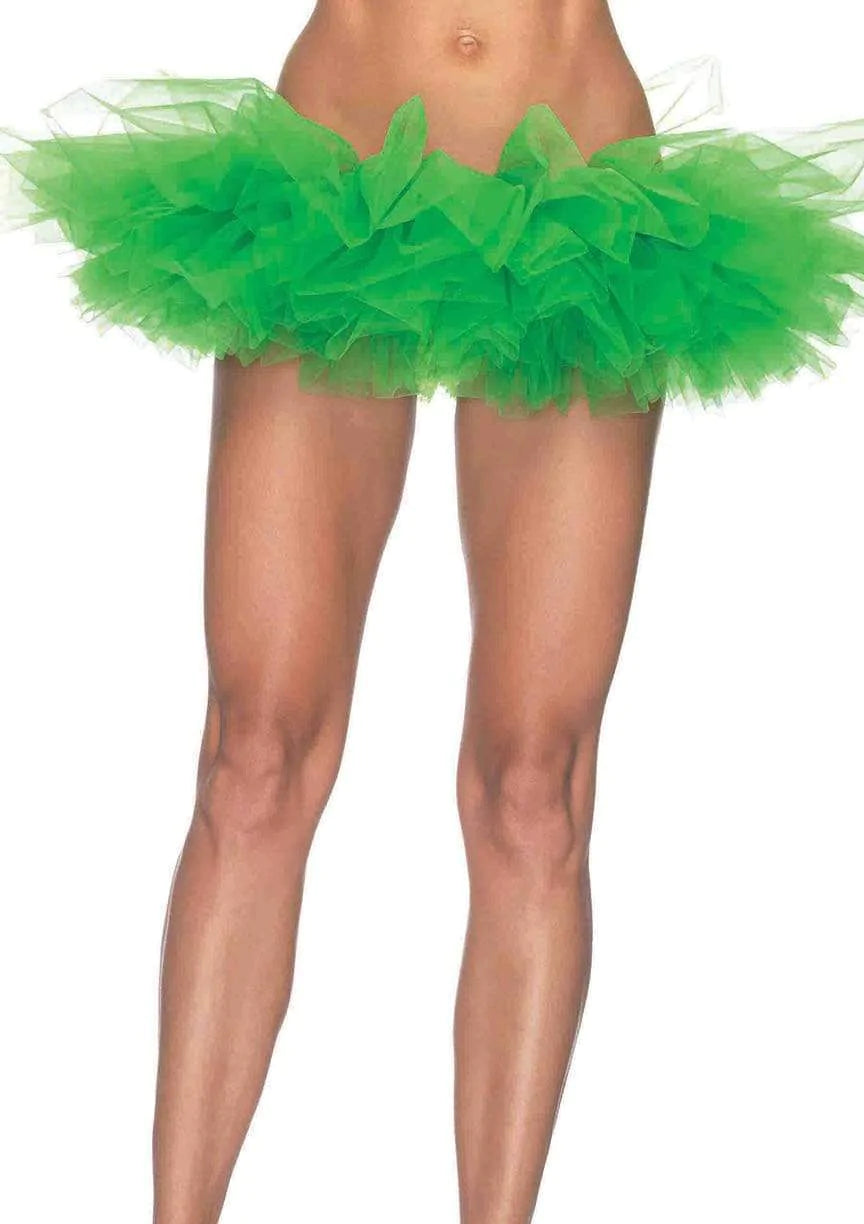 Organza Tutu Kelly Green
