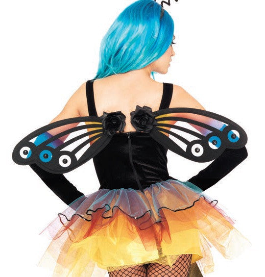 Strapless Butterfly Wings