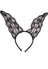 Scalloped Lace Bunny Ears