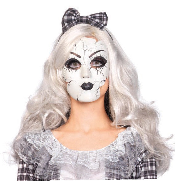 Porcelain Doll Mask