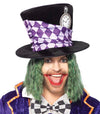 Oversized Mad Hatter Top Hat