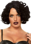 12” Curly Bob Wig