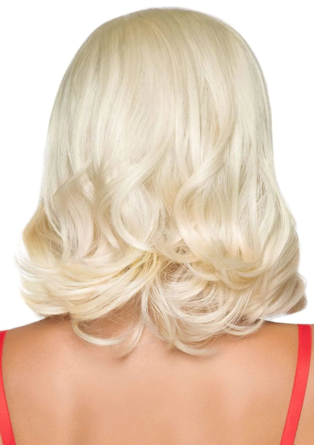 14” Harley Wavy Bob Wig