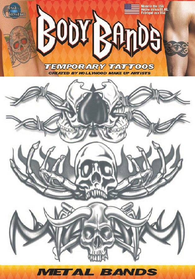 Body Bands Metal Bands