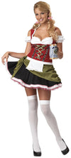 Bavarian Bar Maid Plus Size