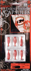 Blood Capsules