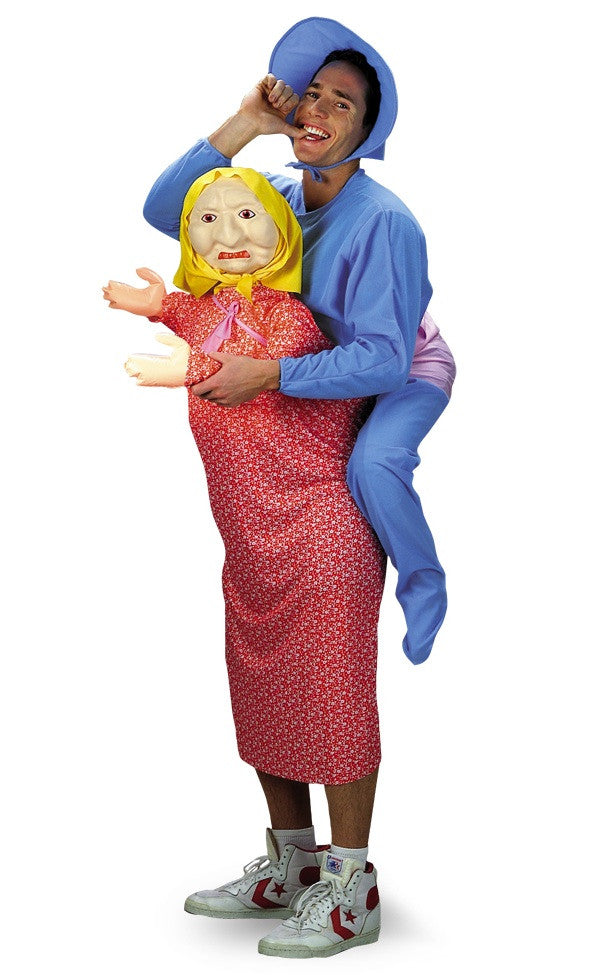 I Don't Want To Grow Up