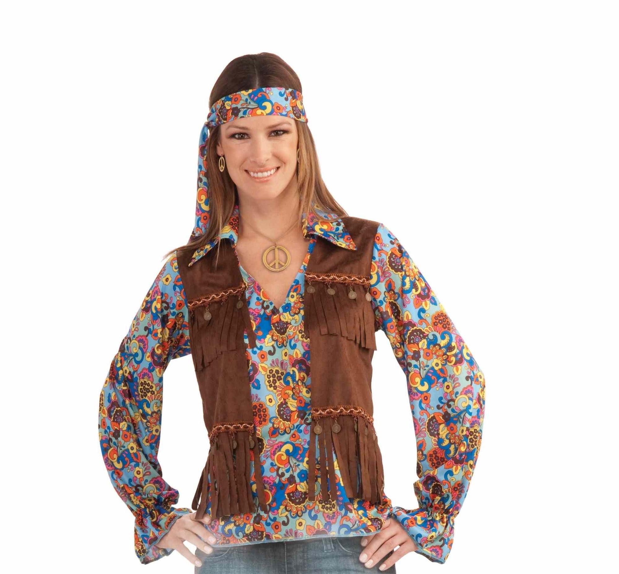 Hippie Groovy Set Female