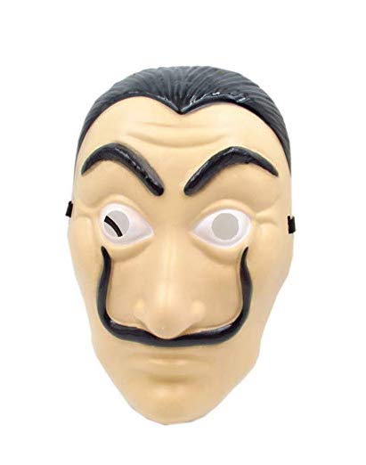 Dali Mask