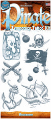 Pirate Buccaneer Tattoos