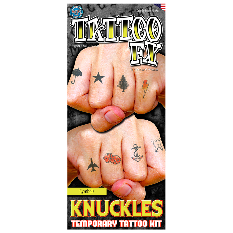 Knuckles - Symbols