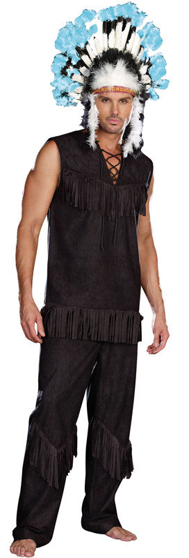 Chief Want Some Tail