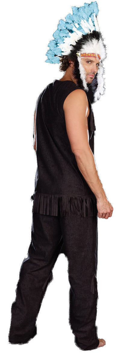 Chief Want Some Tail