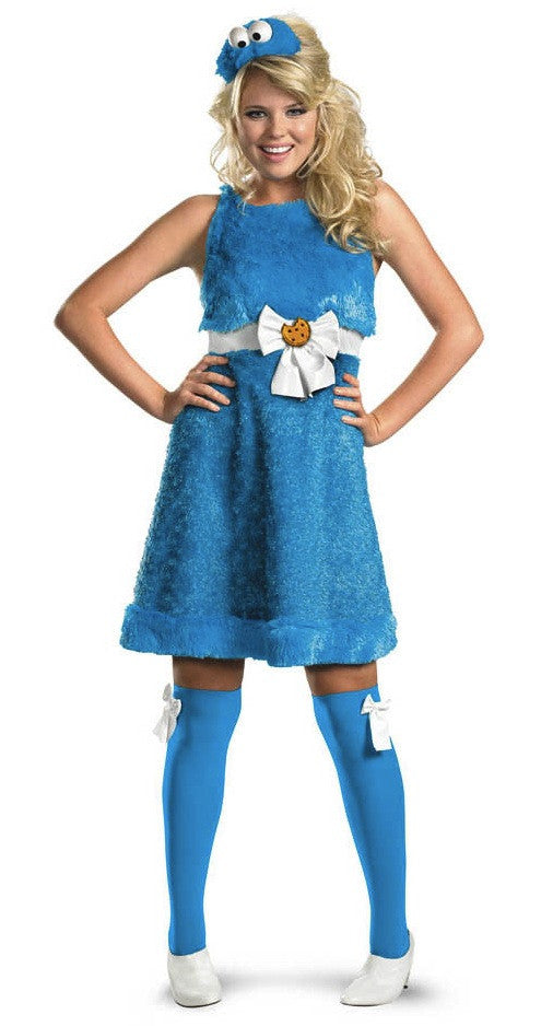 Cookie Monster Sassy