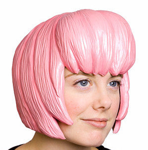 Anime Headpiece Pink
