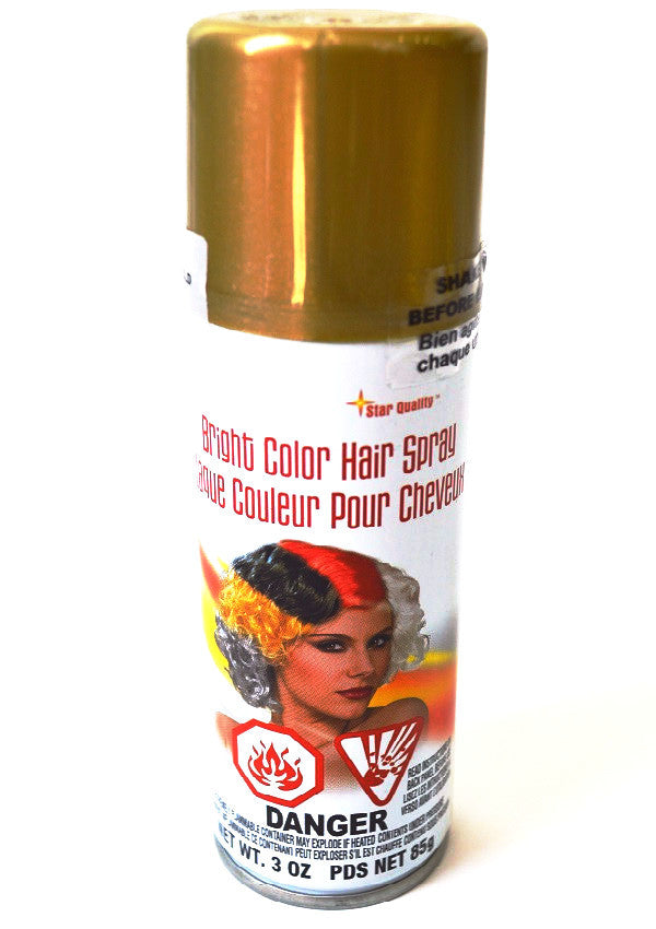 Hairspray Gold