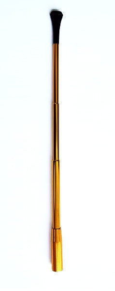 Cigarette Holder Telescopic Gold