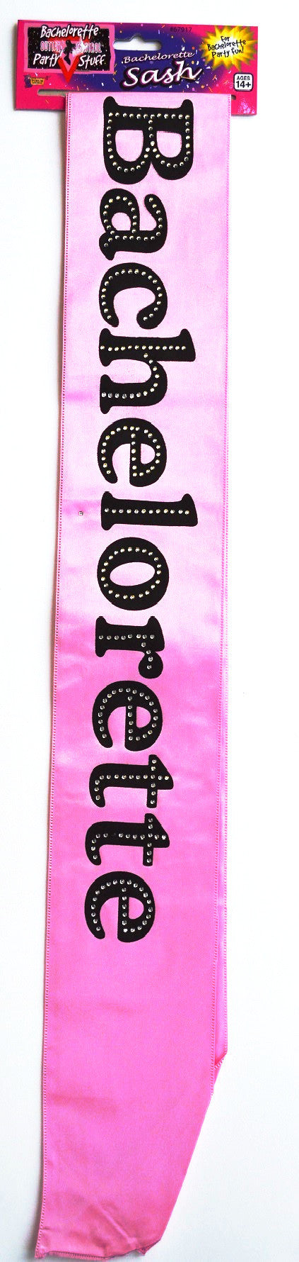 Bachelorette Sash