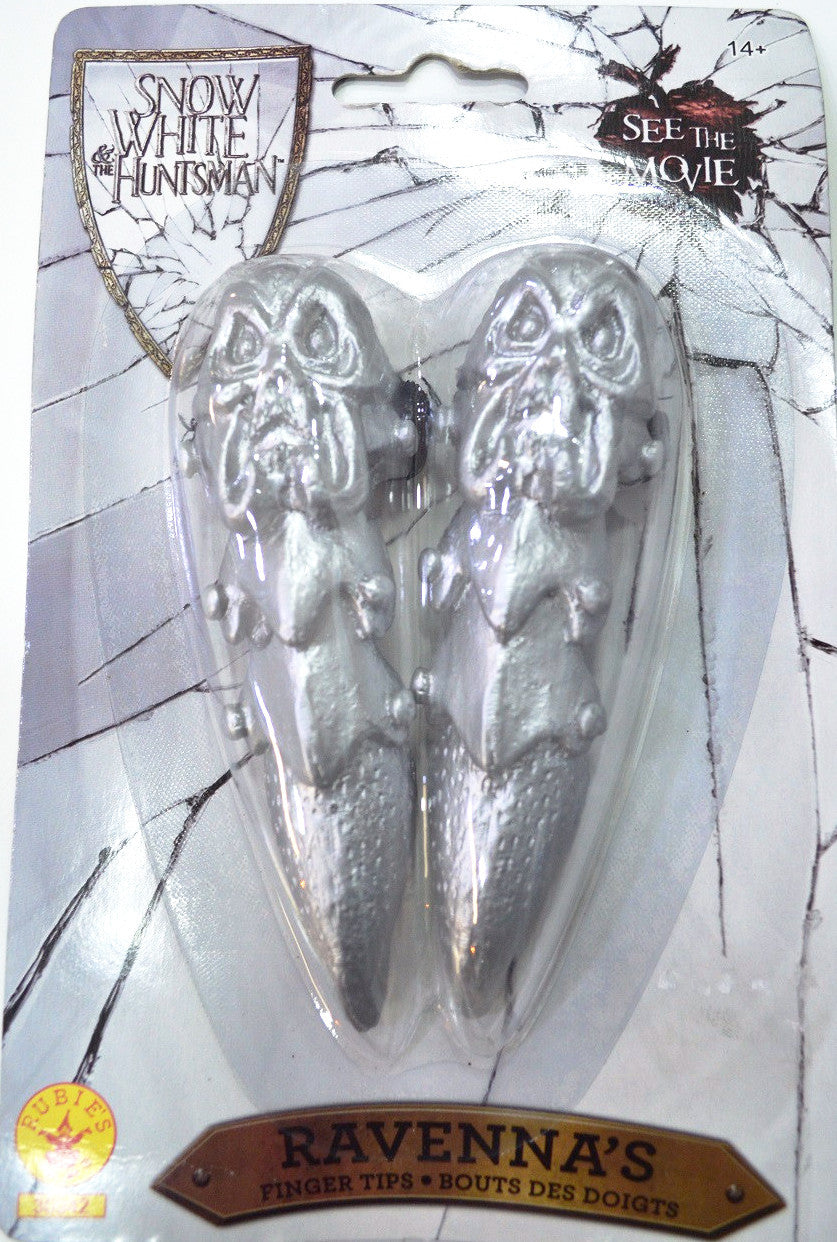 Queen Ravenna's Finger Tips Silver