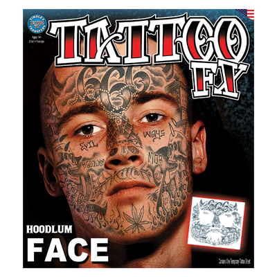 Hoodlum Face