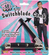 50's Switch Blade Comb