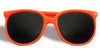 Wayfair Glasses Neon Orange