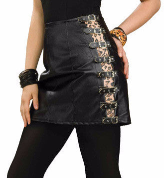 Rocker Chick Skirt