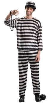 Prisoner Plus Size