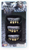 Zombie Rotted Teeth