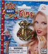 Lady in the Navy Ring
