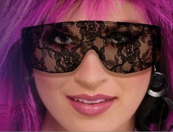Lace Eye Glasses