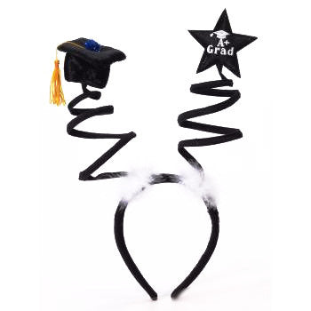 Graduation Headband