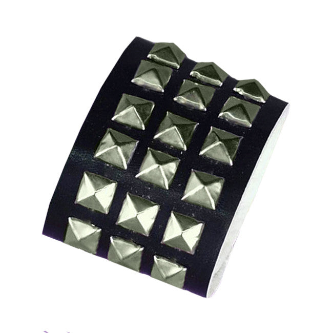Studded Wristband Triple
