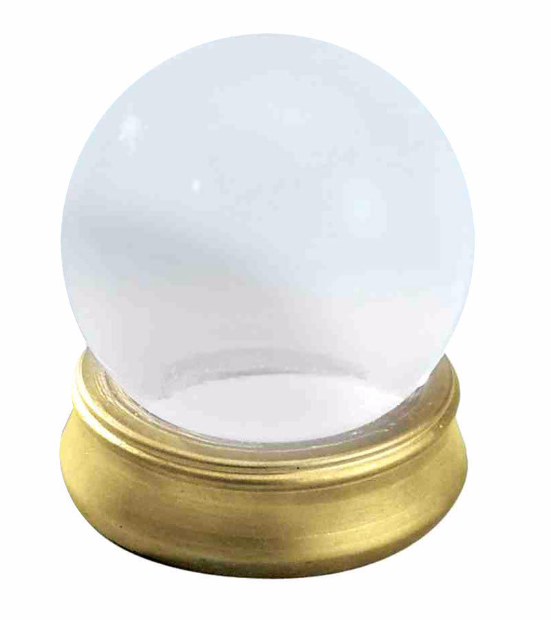 Crystal Ball with Stand