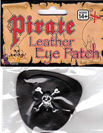 Leather Eye Patch