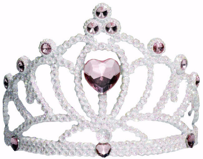 Glittering Tiara Pink