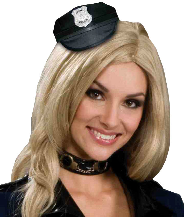 Mini Police Hat