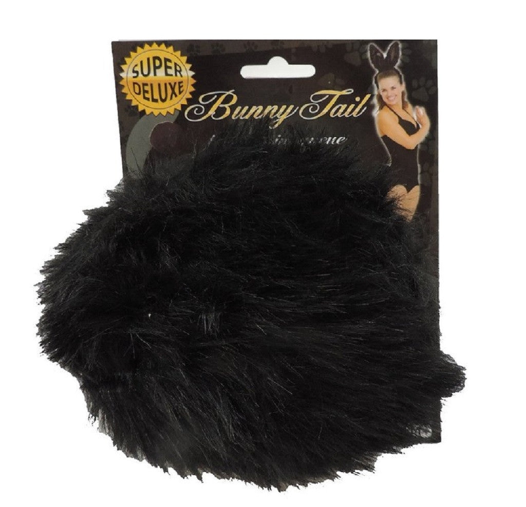 Bunny Tail Black