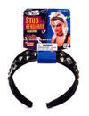 Punk Rock Studded Headband