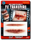 3D FX Transfers "Cut Throat"