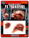3D FX Transfers "Gouged"