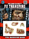 3D FX Transfers "The Running Dead"