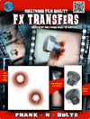 3D FX Transfers "Frank n Bolts"