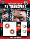 3D FX Transfers ''Lil Horns''