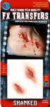 3D FX Transfers ''Shanked''