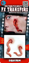 3D FX Transfers "Squirm"