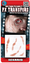 3D FX Transfers "Scarred"