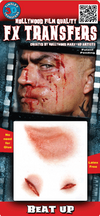 3D FX Transfers ''Beat Up''