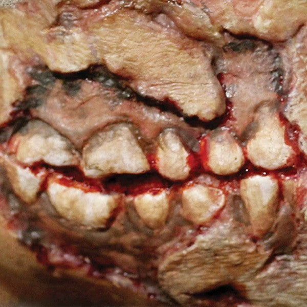 3D FX Transfers "Zombie Cheek Decay"